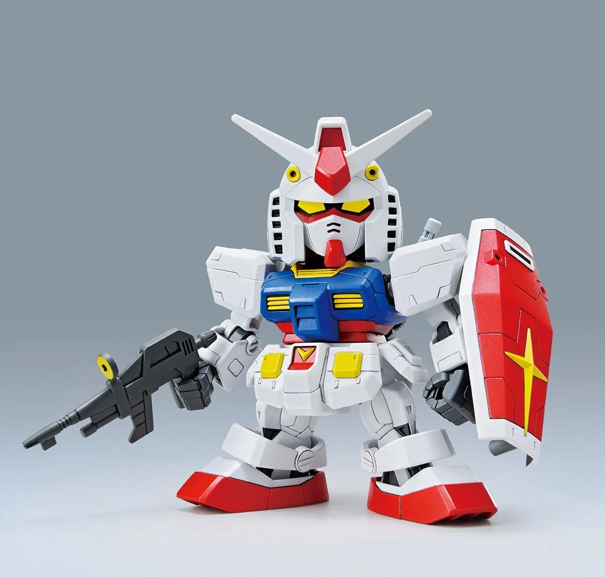GUNDAM - Hello Kitty EX-8-2 Gndam Ex-Standard - Model Kit